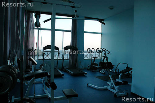 Oceanis Hotel 15